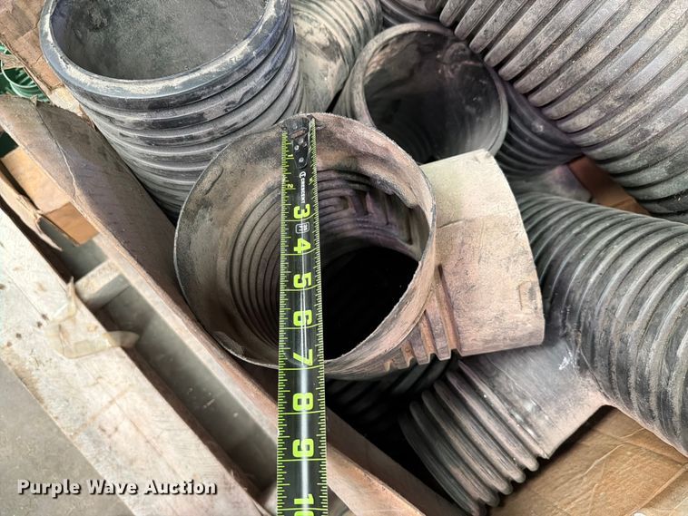 image for item EX4556 Pipe fittings