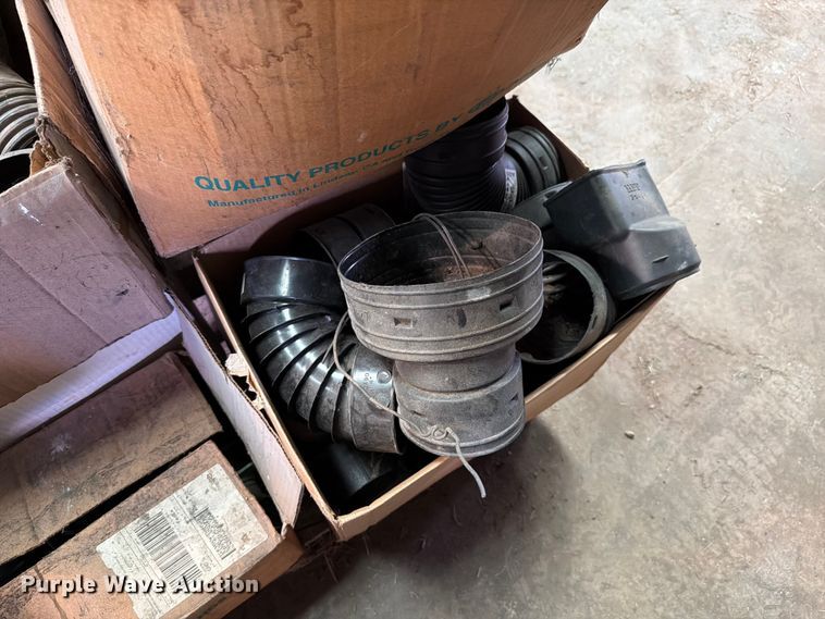 image for item EX4556 Pipe fittings