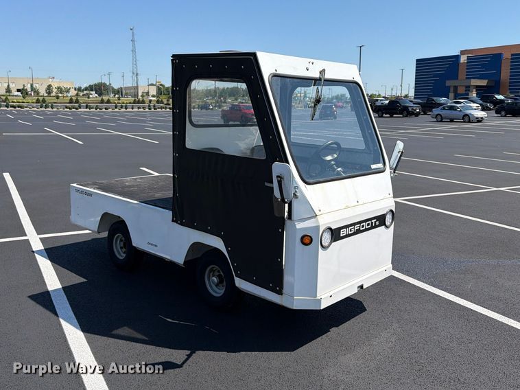 image for item FB5777 2024 Taylor Dunn Bigfoot S utility vehicle