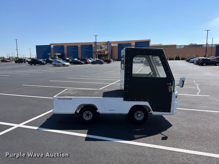 image for item FB5777 2024 Taylor Dunn Bigfoot S utility vehicle