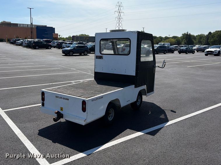 image for item FB5777 2024 Taylor Dunn Bigfoot S utility vehicle