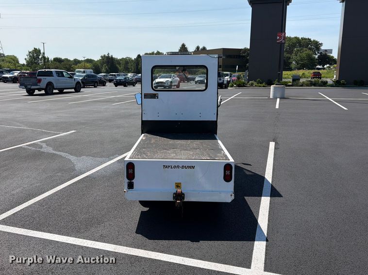 image for item FB5777 2024 Taylor Dunn Bigfoot S utility vehicle