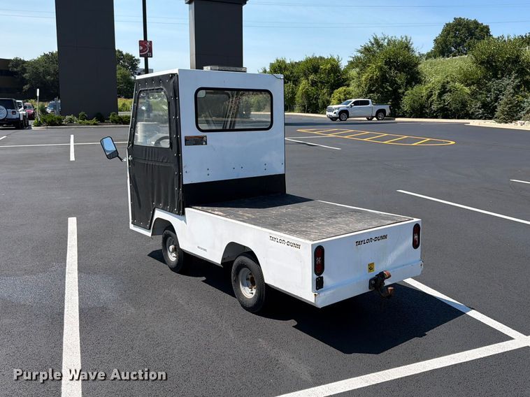 image for item FB5777 2024 Taylor Dunn Bigfoot S utility vehicle