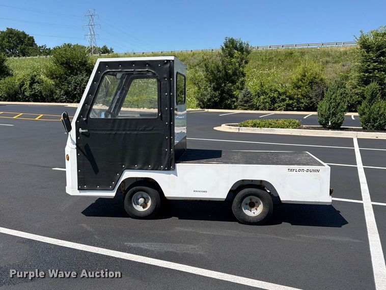 image for item FB5777 2024 Taylor Dunn Bigfoot S utility vehicle
