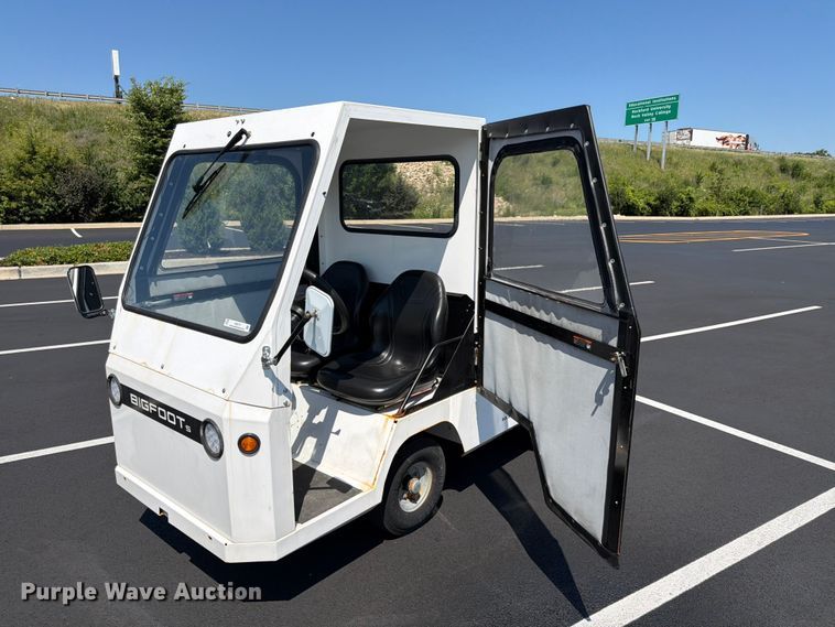 image for item FB5777 2024 Taylor Dunn Bigfoot S utility vehicle