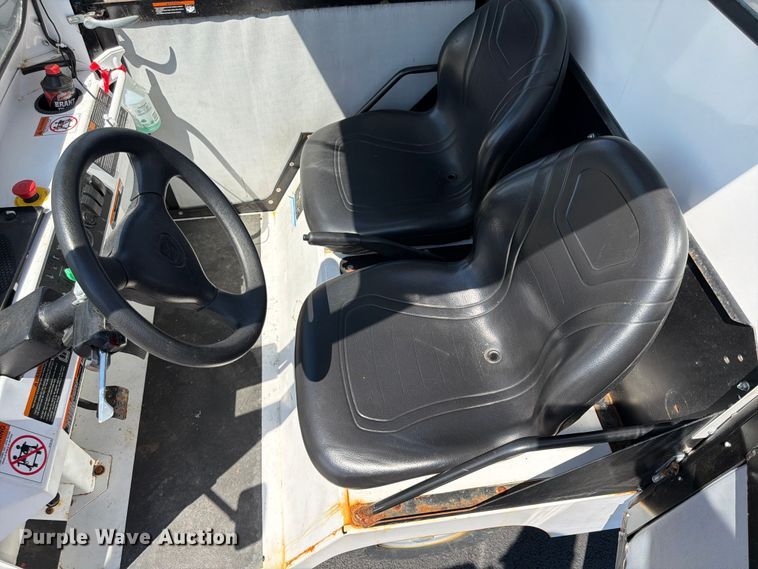 image for item FB5777 2024 Taylor Dunn Bigfoot S utility vehicle