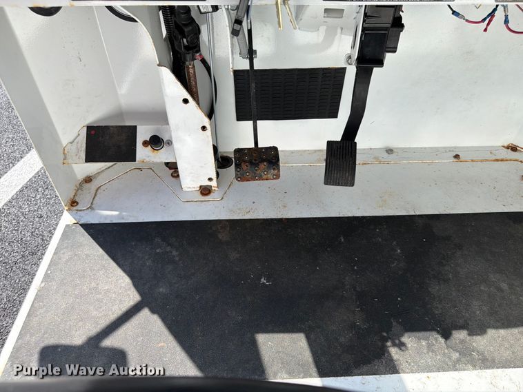 image for item FB5777 2024 Taylor Dunn Bigfoot S utility vehicle