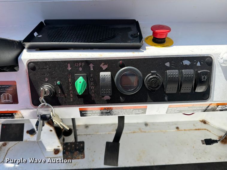 image for item FB5777 2024 Taylor Dunn Bigfoot S utility vehicle