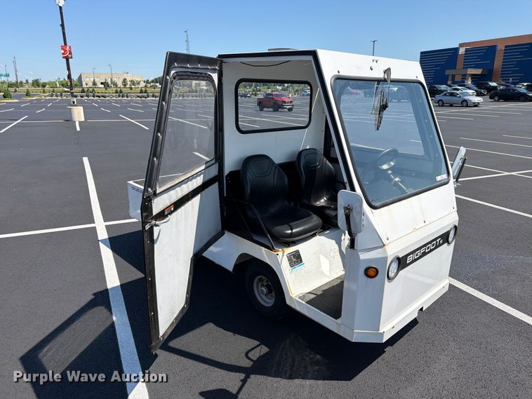 image for item FB5777 2024 Taylor Dunn Bigfoot S utility vehicle
