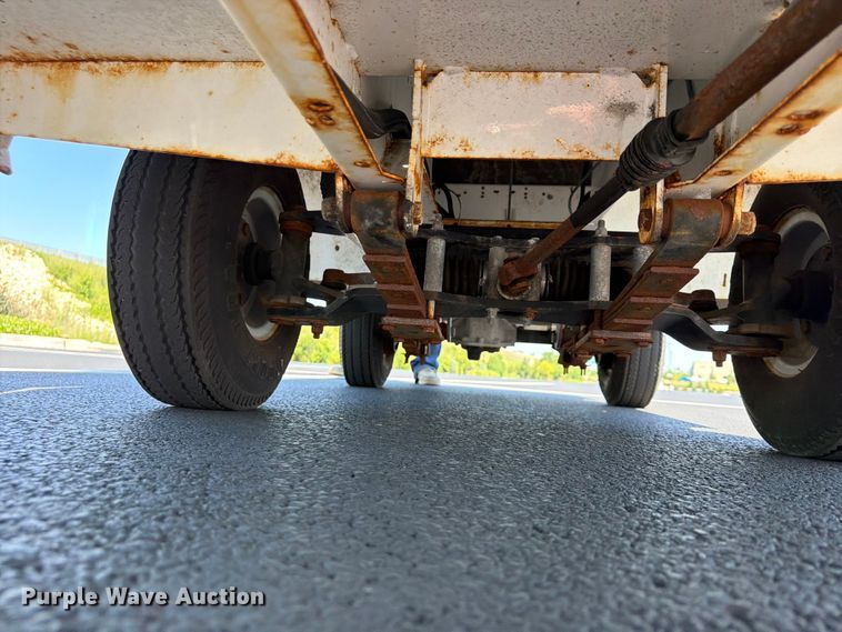 image for item FB5777 2024 Taylor Dunn Bigfoot S utility vehicle
