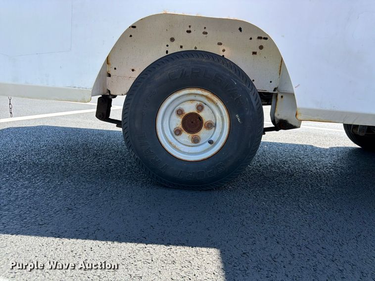 image for item FB5777 2024 Taylor Dunn Bigfoot S utility vehicle