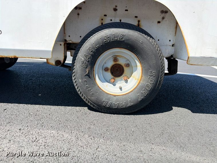 image for item FB5777 2024 Taylor Dunn Bigfoot S utility vehicle