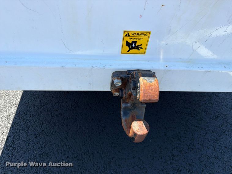 image for item FB5777 2024 Taylor Dunn Bigfoot S utility vehicle