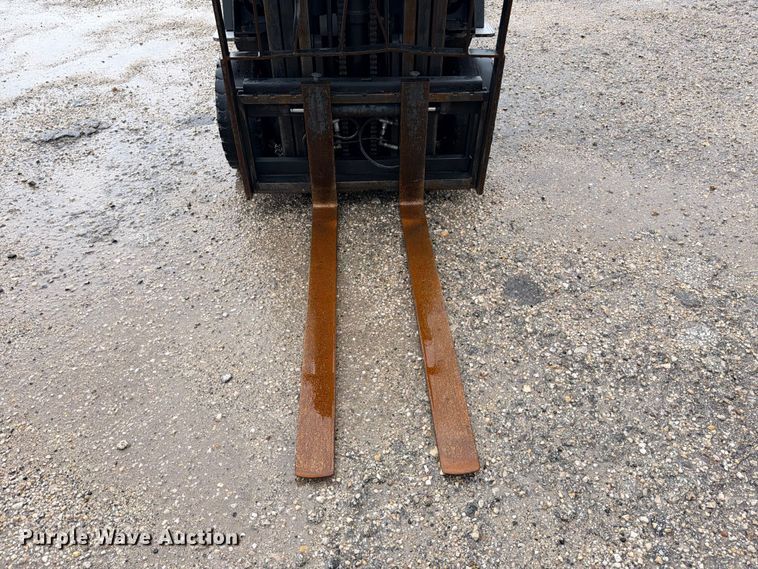 image for item FB8265 Nissan 50 forklift