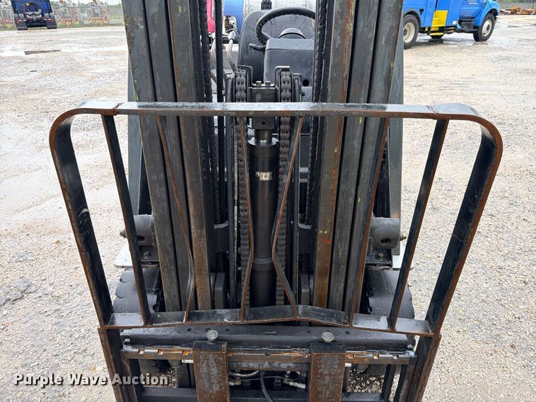 image for item FB8265 Nissan 50 forklift