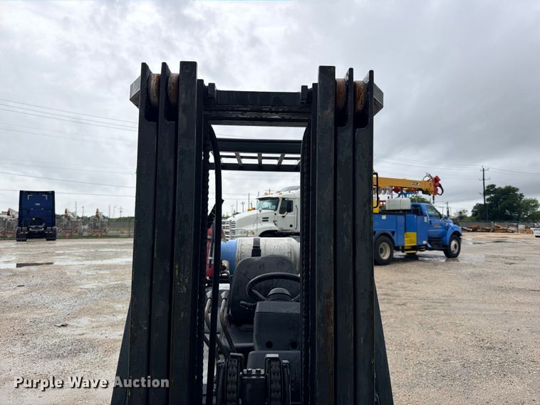 image for item FB8265 Nissan 50 forklift