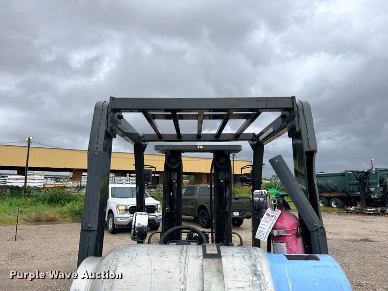 image for item FB8265 Nissan 50 forklift