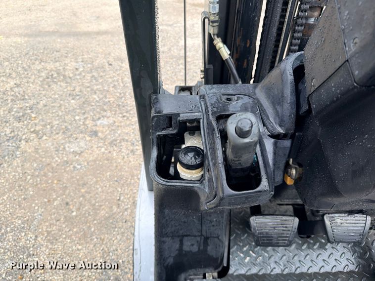 image for item FB8265 Nissan 50 forklift