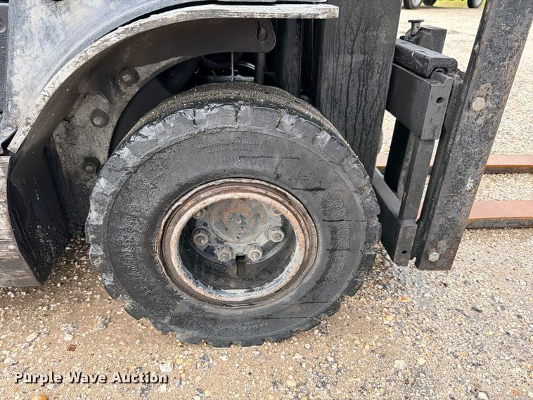 image for item FB8265 Nissan 50 forklift
