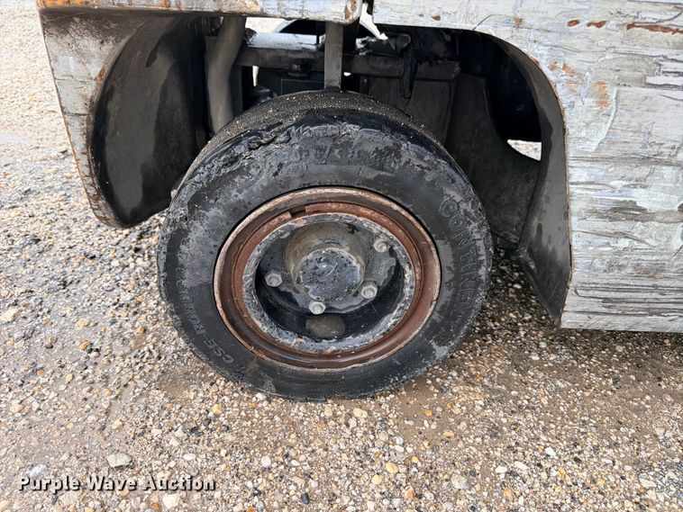 image for item FB8265 Nissan 50 forklift