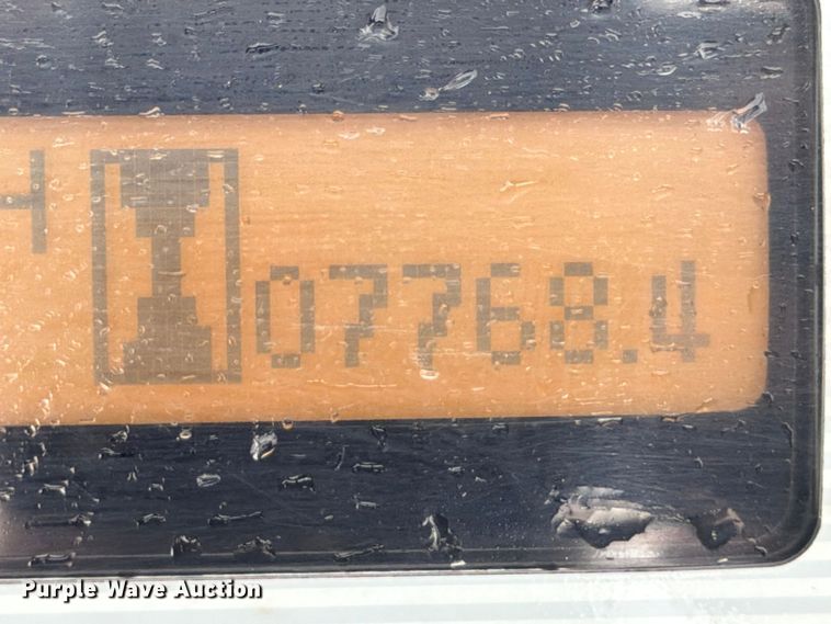 image for item FB8266 Nissan 50 forklift