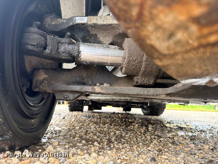 image for item FB8266 Nissan 50 forklift