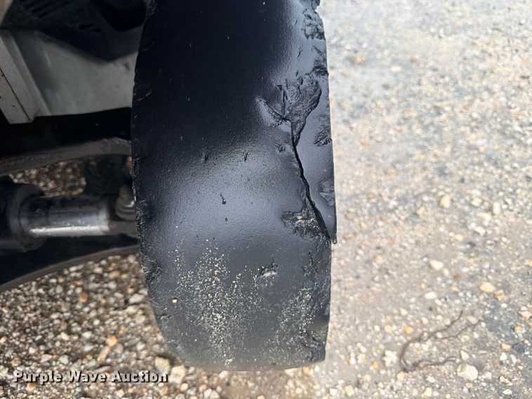 image for item FB8266 Nissan 50 forklift