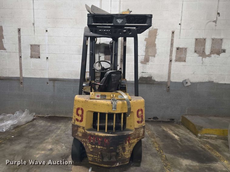 image for item FC0966 Hyster S40XL forklift