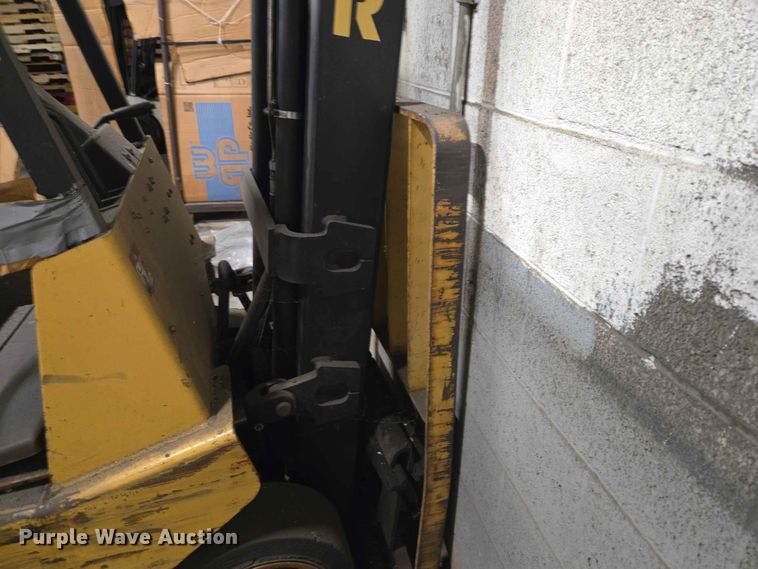 image for item FC0966 Hyster S40XL forklift
