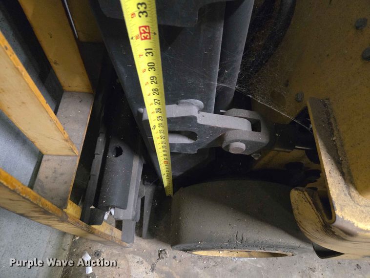 image for item FC0966 Hyster S40XL forklift