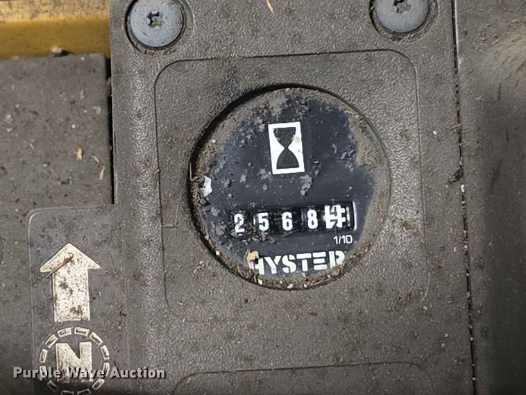image for item FC0966 Hyster S40XL forklift