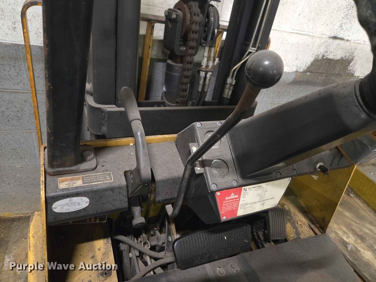 image for item FC0966 Hyster S40XL forklift
