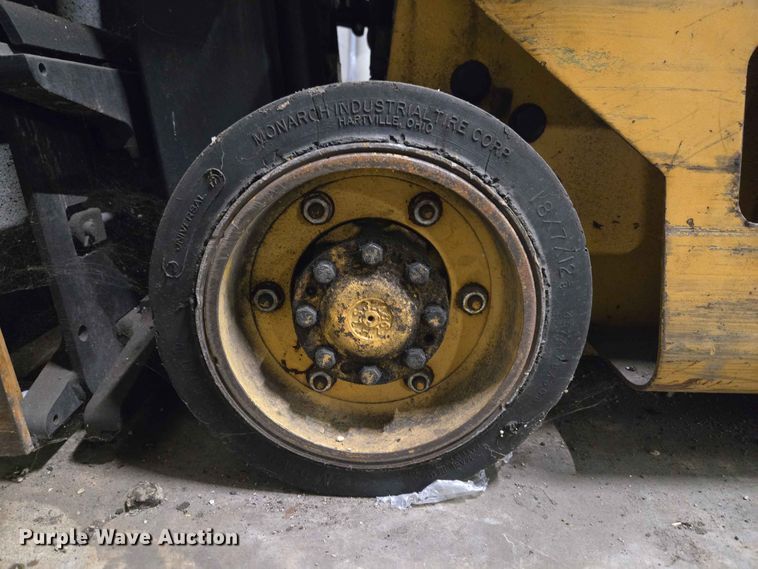 image for item FC0966 Hyster S40XL forklift