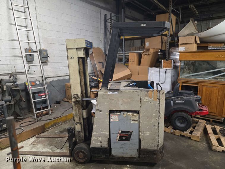 image for item FC0967 Crown 308RCTT-S forklift