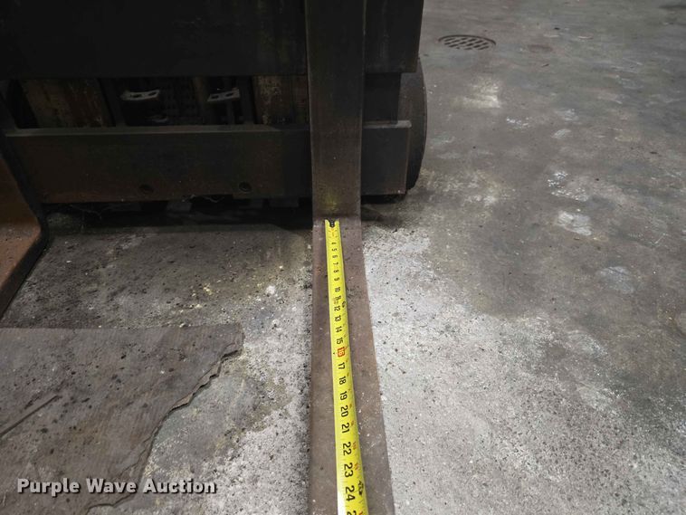 image for item FC0967 Crown 308RCTT-S forklift
