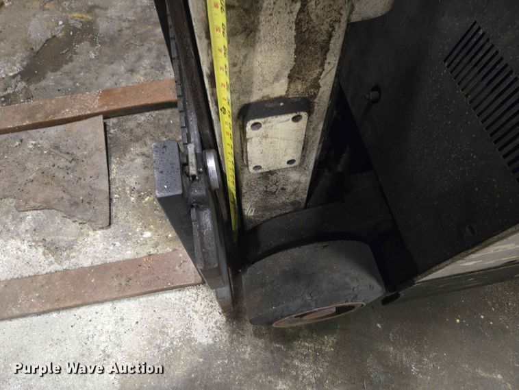 image for item FC0967 Crown 308RCTT-S forklift