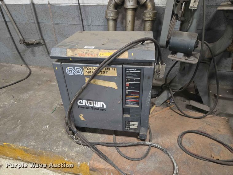 image for item FC0967 Crown 308RCTT-S forklift