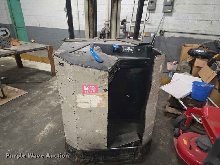 image for item FC0967 Crown 308RCTT-S forklift