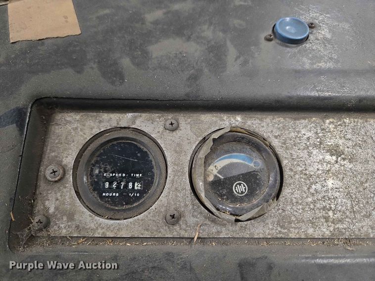 image for item FC0967 Crown 308RCTT-S forklift