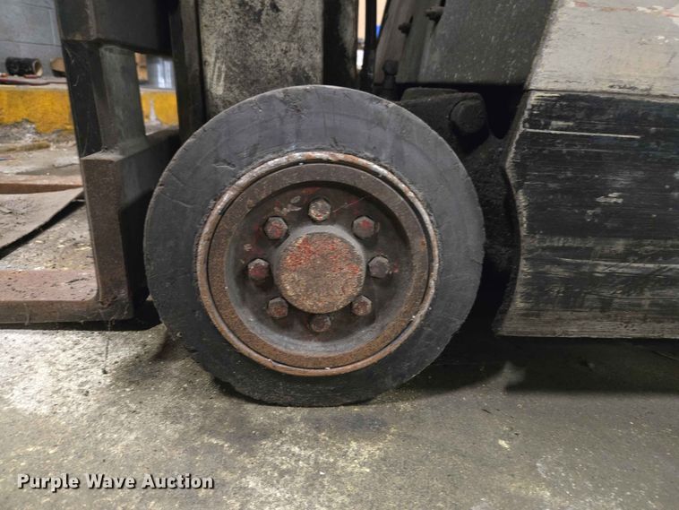 image for item FC0967 Crown 308RCTT-S forklift
