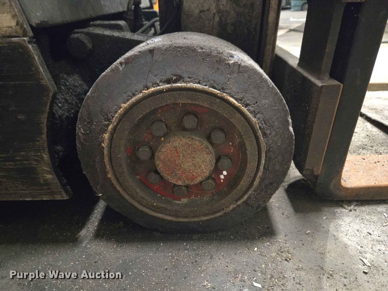 image for item FC0967 Crown 308RCTT-S forklift