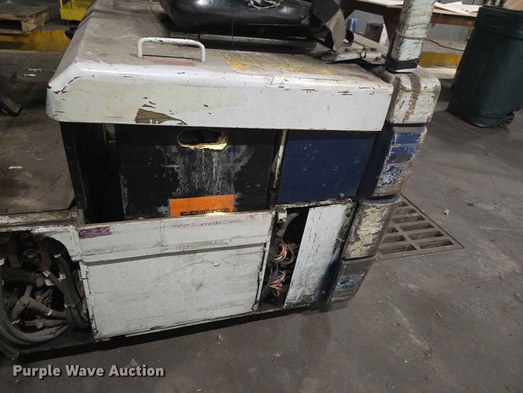 image for item FC0968 Komatsu FB13M-2 forklift