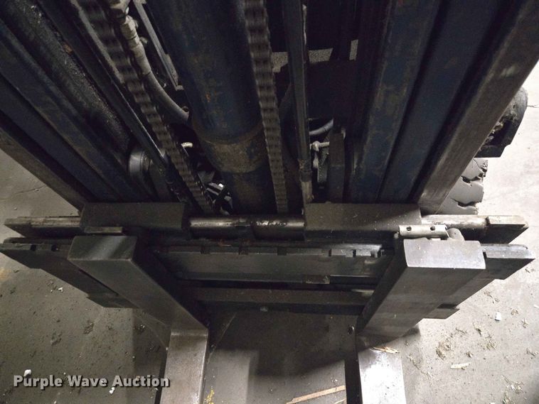 image for item FC0968 Komatsu FB13M-2 forklift