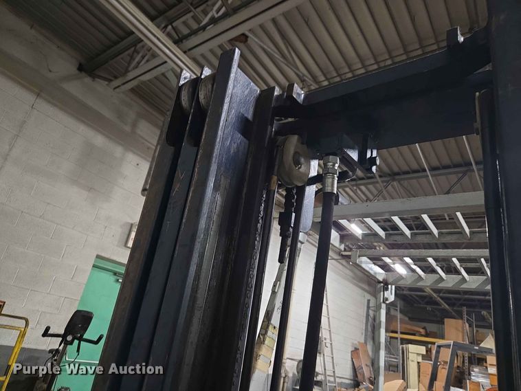 image for item FC0968 Komatsu FB13M-2 forklift