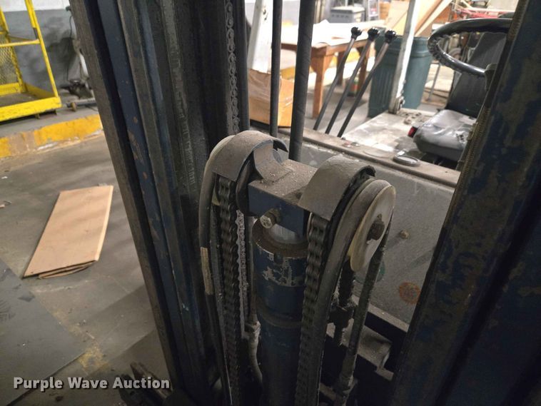 image for item FC0968 Komatsu FB13M-2 forklift