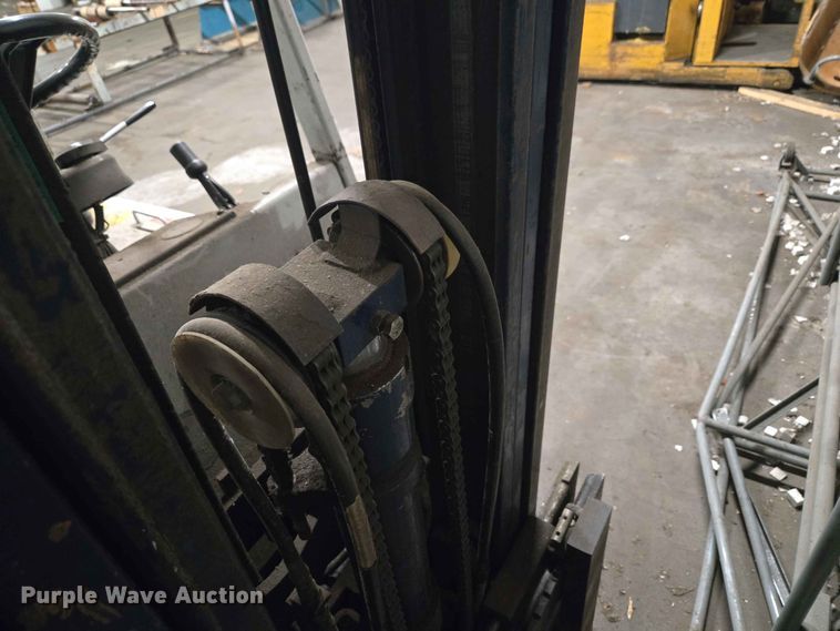image for item FC0968 Komatsu FB13M-2 forklift
