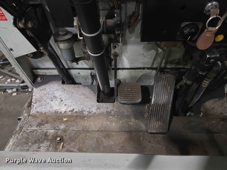 image for item FC0968 Komatsu FB13M-2 forklift