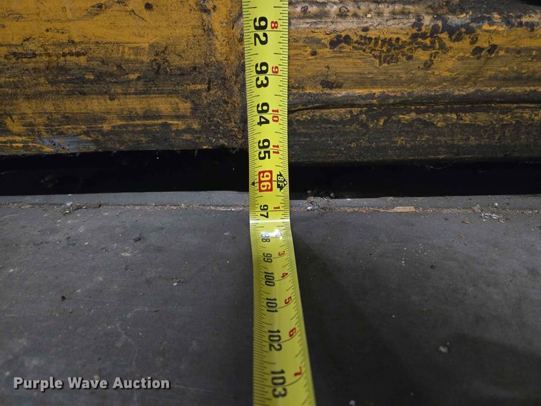 image for item FC0969 BIG JOE SSC 30-154 order picker