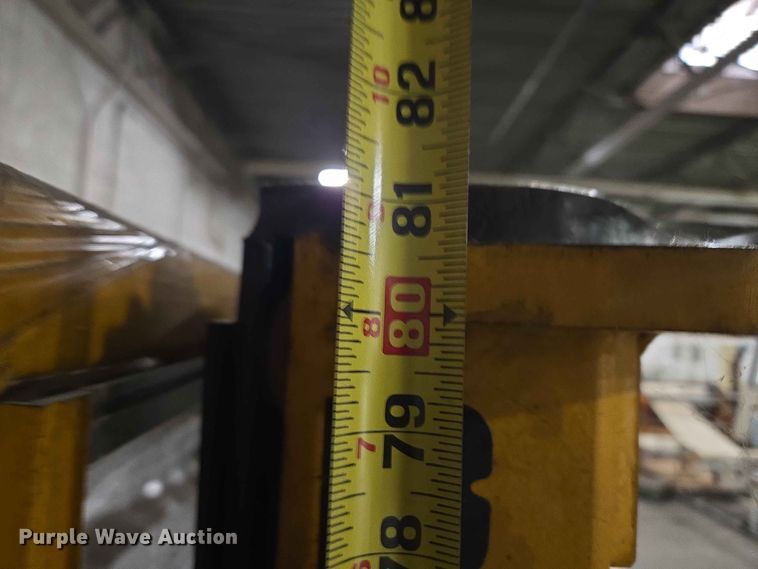 image for item FC0970 BIG JOE SSCM 20-130 order picker