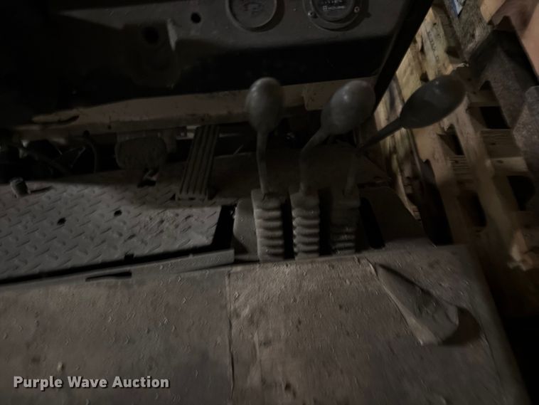 image for item FC0971 forklift